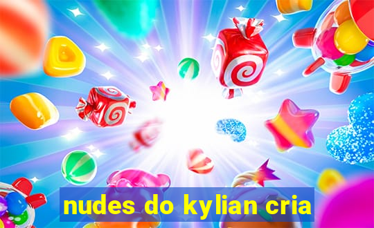 nudes do kylian cria